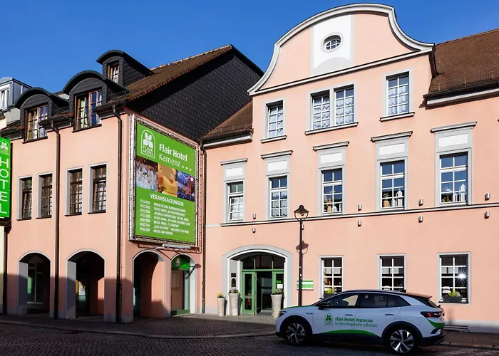 Flair Szálloda Kamenz