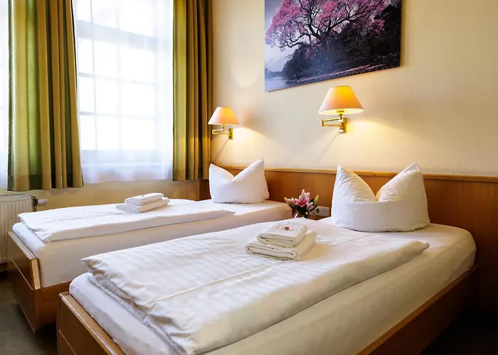 Flair Szálloda Kamenz