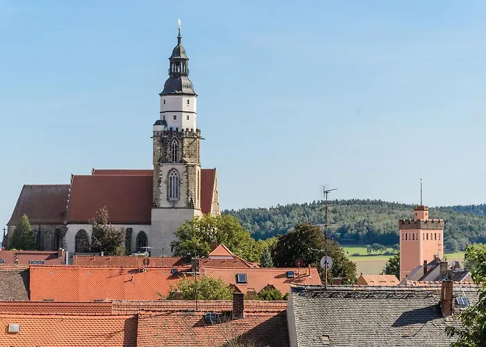 Flair Szálloda Kamenz